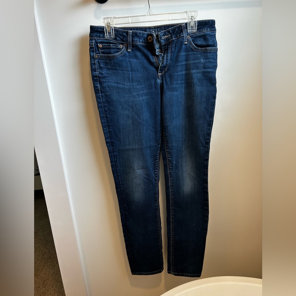 Women’s Lucky Brand Lolita Skinny Jeans